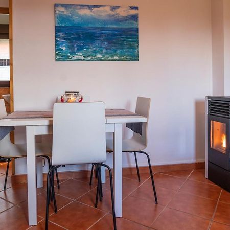 Casa En La Playa De Area Con Finca Privada Viveiro Exteriér fotografie
