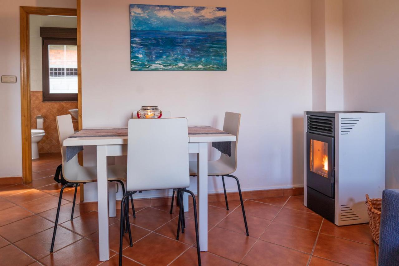 Casa En La Playa De Area Con Finca Privada Viveiro Exteriér fotografie