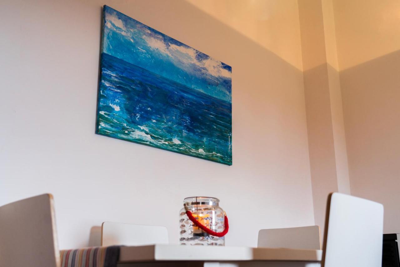 Casa En La Playa De Area Con Finca Privada Viveiro Exteriér fotografie